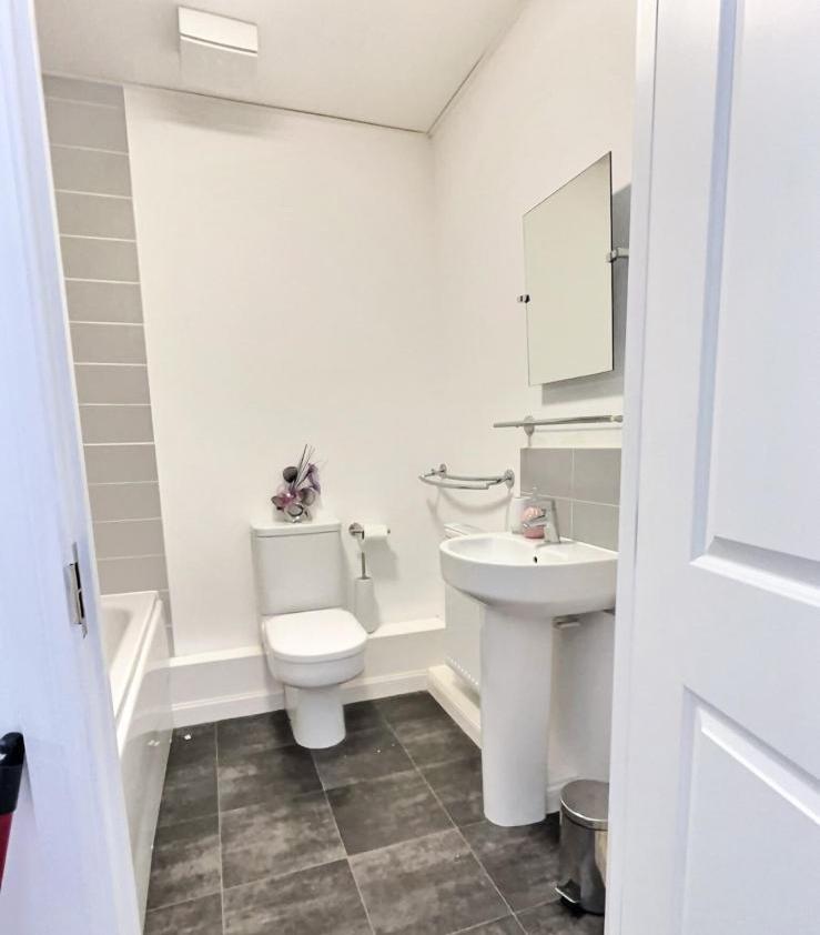 Riverside Apartment Swansea Exterior foto